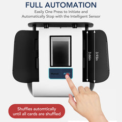 Richwon compact portable design fits on crowded tabletops