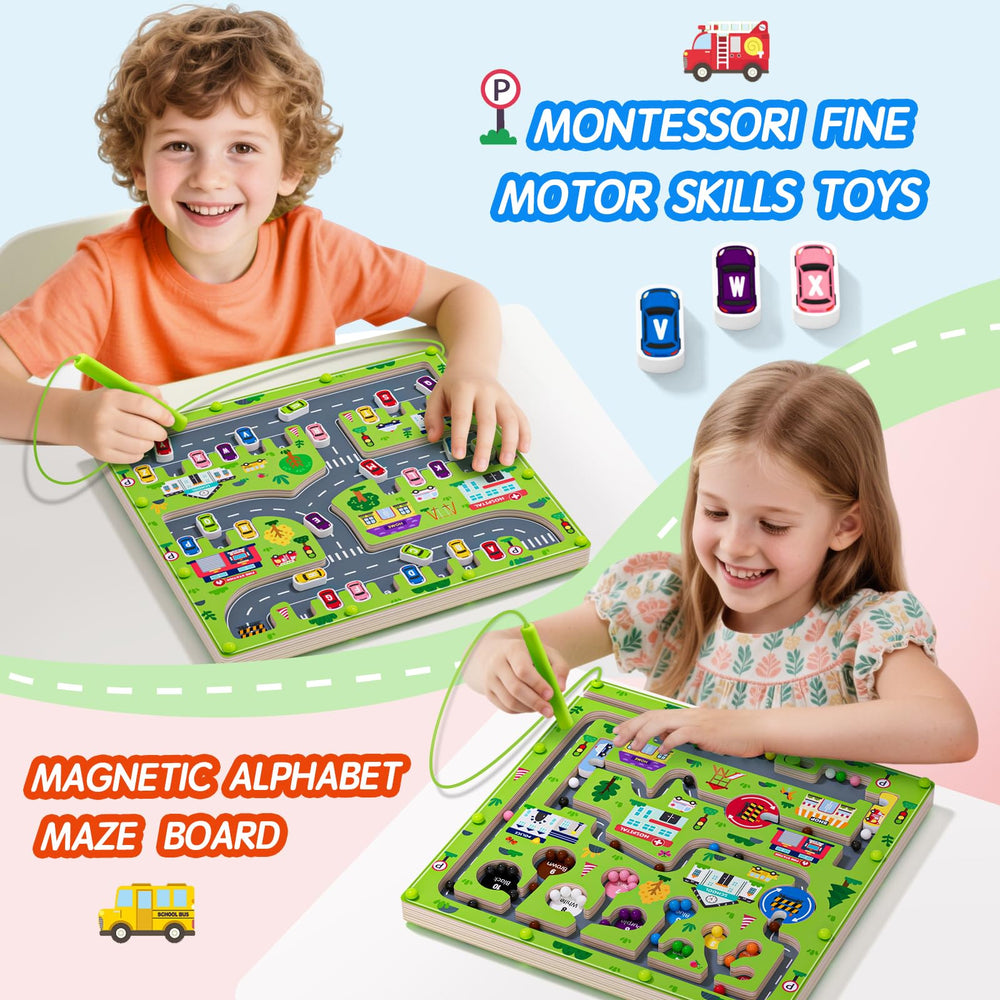 rifamee suitable for ages 3-5, ideal preschool gift