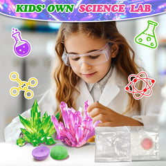 Rifamee hands-on STEM education kit boosts curiosity.