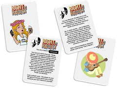 Right Or Racist Volume 2 race cards fuel debate rounds.