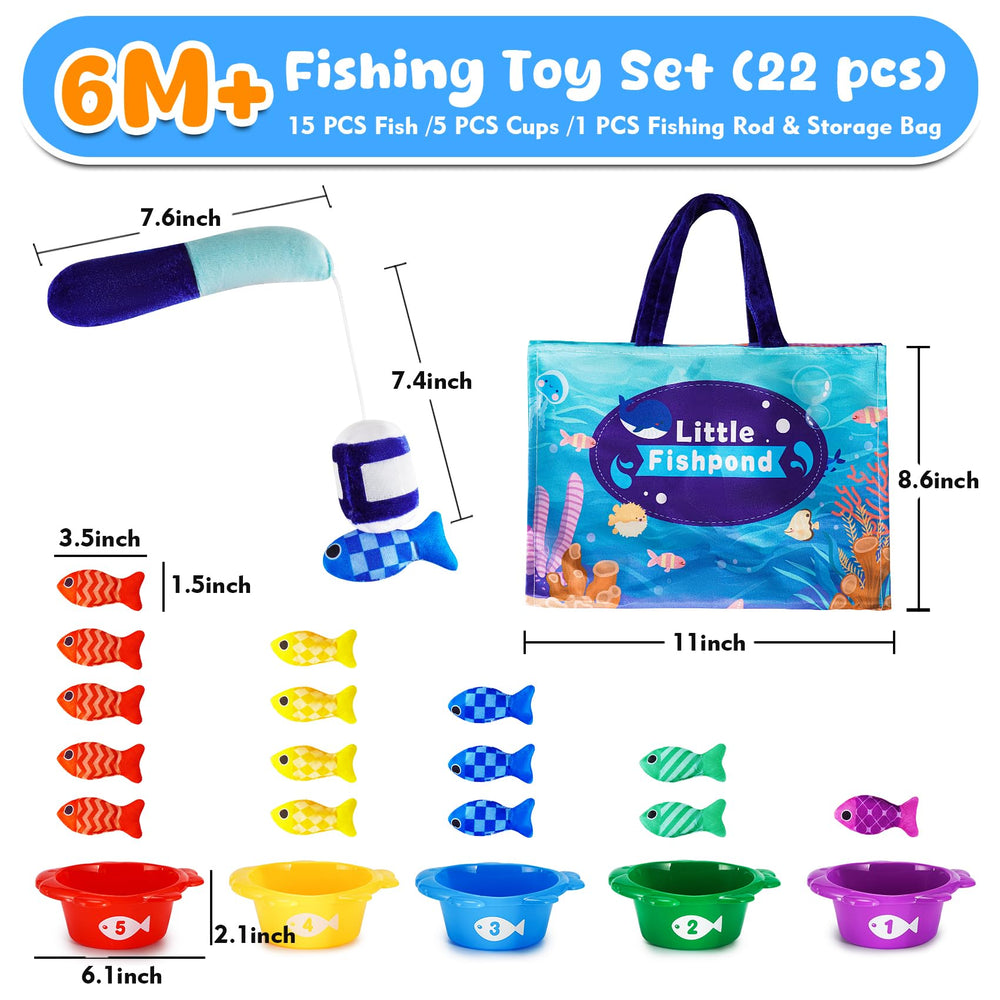 Rincalivestra soft fabric toys are durable and machine washable for busy families.