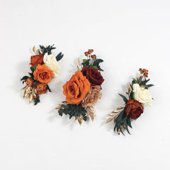 Rinlong baby shower cake topper flowers bring soft celebratory flair to joyful moments