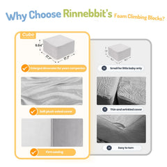 Rinnebbit vacuum pack demonstrates compact storage and quick recovery