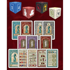 Rio Grande Games Concordia Solitaria expansion provides 45-90 minute gameplay