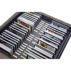 Rio Grande Games Dominion 2nd Edition box insert and rulebook aid quick setup.