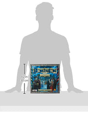 Rio Grande Games Dominion Intrigue 2nd Edition expansion pack adds new mechanics for 2-4 players.