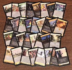 Rio Grande Games Dominion Nocturne fate and doom tokens enrich decisions.