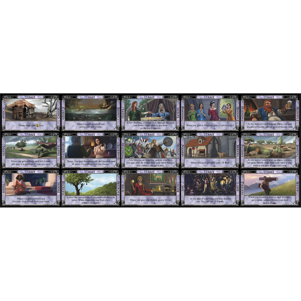 Dominion Plunder loot and traits deepen tactics during multiplayer sessions
