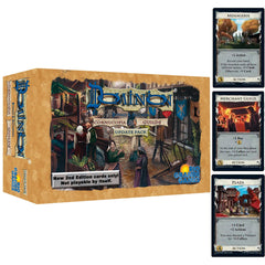 Rio Grande Games refreshed components improve compatibility and handling