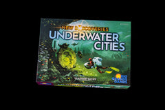 New metropolises from Underwater Cities New Discoveries increase gameplay variability.