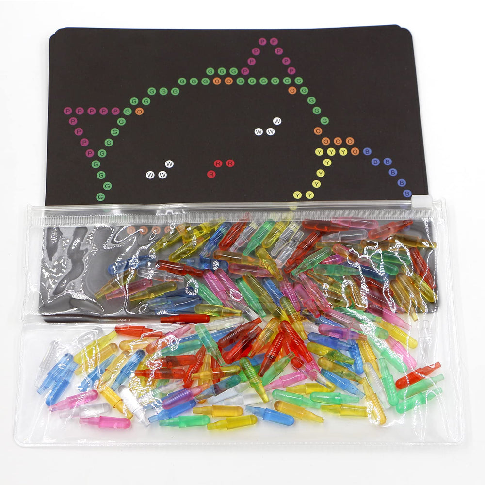 RioRand gift-ready set supports kids' creative learning and playful design.