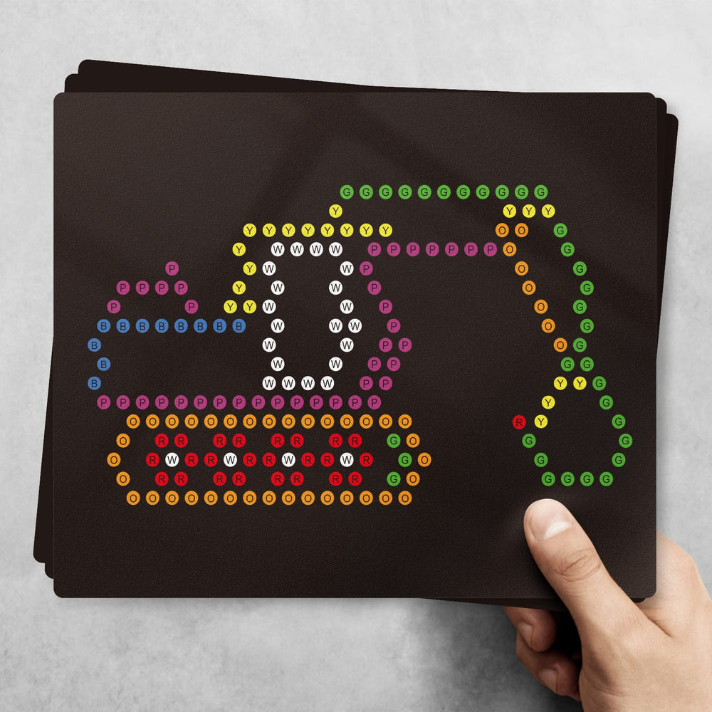 RioRand light toy play templates inspire kid-friendly project ideas.