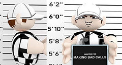 Rip The Ref ideal for Super Bowl watch parties and team rivalry banter.