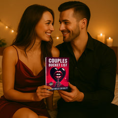 Risky Couples valentines anniversary idea to celebrate together.