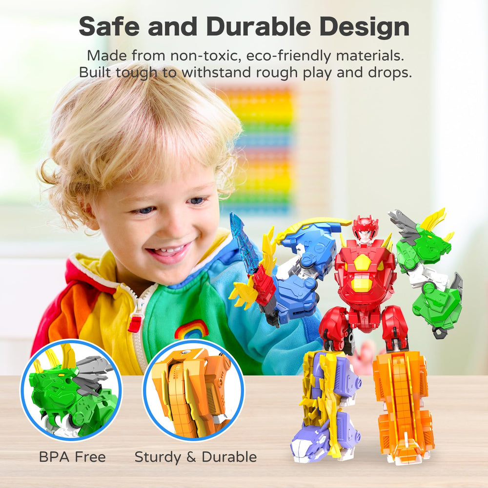 RISUNTOY durable non-toxic materials close-up