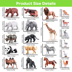RISUNTOY Safari fence section expands zoo layouts and boundaries.