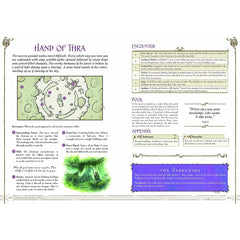 River Horse character sheets help streamline party setup.