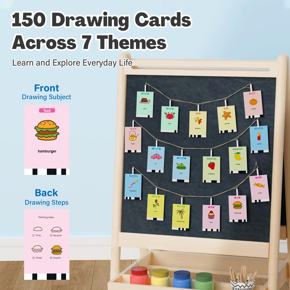 RIVGOT drawing robot music mode enhances drawing with engaging sounds.