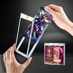 RIXUGIT compact magnetic storage for easy display and organization.
