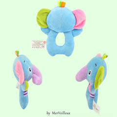 RIY thoughtful baby shower gift blending play with cuddly comfort