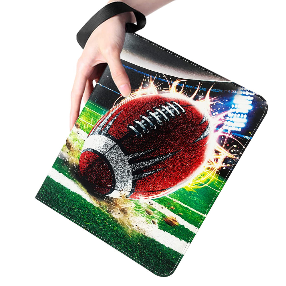 Rmannke compatibility with Yu-Gi-Oh MTG football and more cards