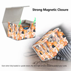 RMJKXQZG U-shaped design allows easy card removal even when full.