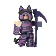 Roblox Action Collection Series 11 six-pack with redeemable codes for items