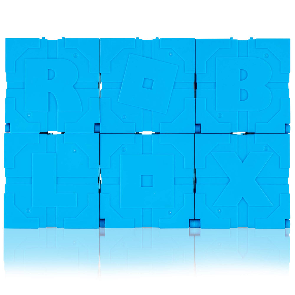 Roblox Action Collection Series 9 six-figures lineup ready for imaginative play.