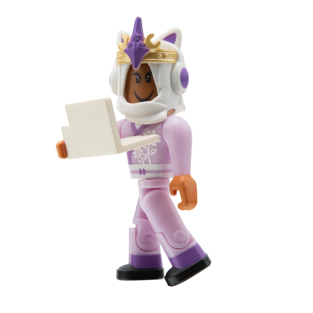 Roblox Celebrity Series 10 packaging display is ideal for gifts and shelves.