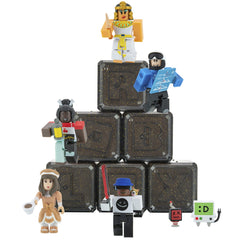 Roblox Celebrity Series 9 six-pack figures for imaginative play and collection