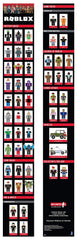 Roblox Playset Accessories Pack enhances figures with gear and customization.