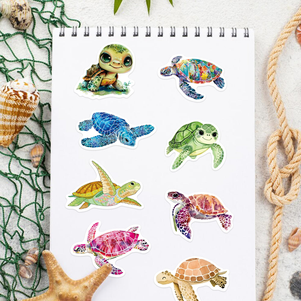Robmoda durable vinyl stickers resist sun and water for outdoor use.
