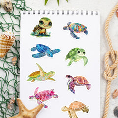 Robmoda durable vinyl stickers resist sun and water for outdoor use.