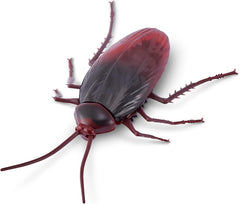 Robo Alive Crawling Cockroach Series 2 front view showcases lifelike motion for interactive play.