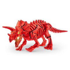 Robo Alive magma-look fossil set: assemble the skeleton for an engaging science reveal.