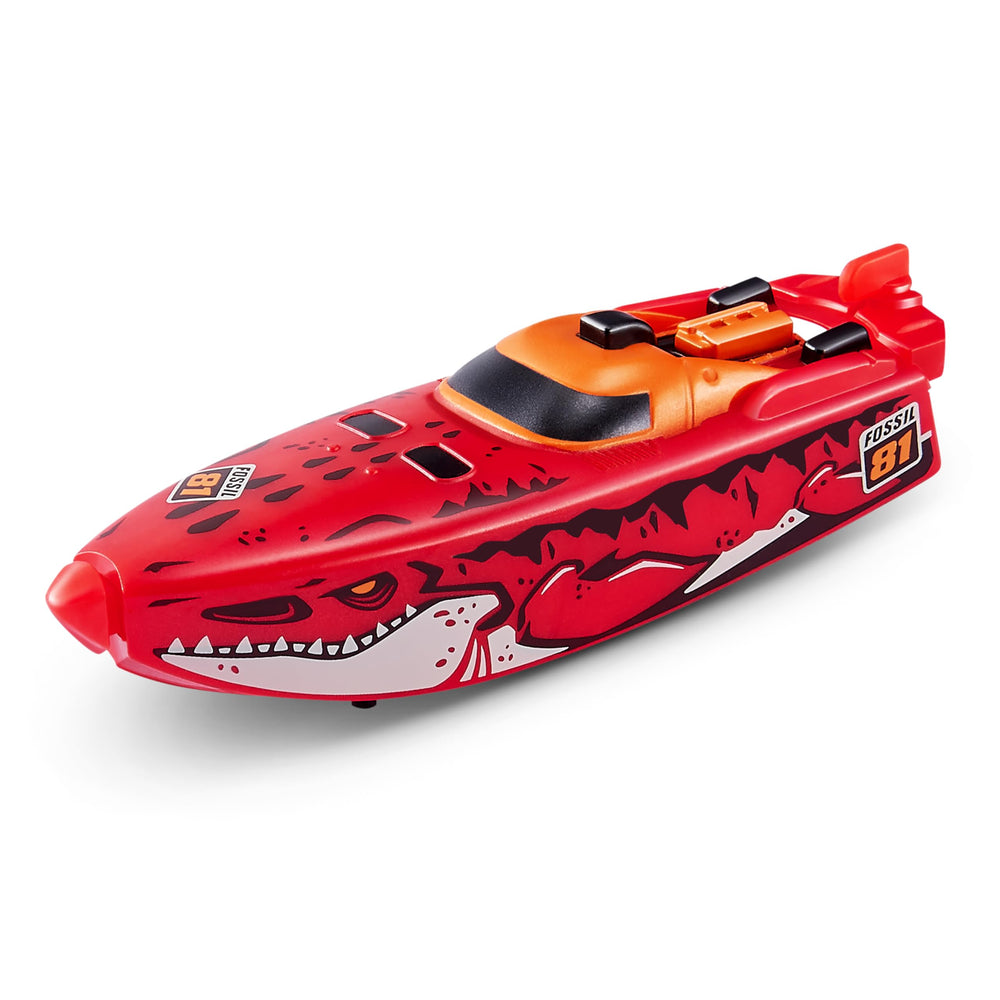 Robo Alive Robo Boats Patented technologies highlight innovative water toy engineering
