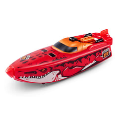 Robo Alive Robo Boats Patented technologies highlight innovative water toy engineering