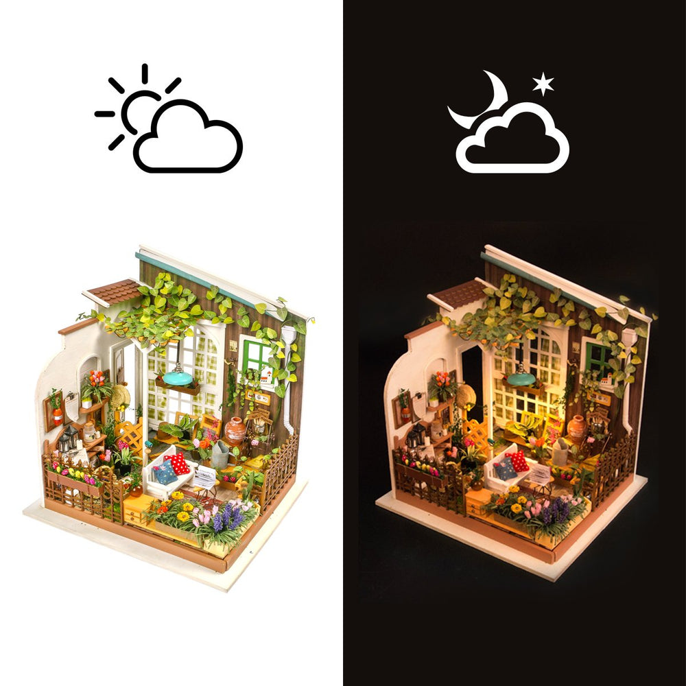 ROBOTIME gift-ready kit makes a thoughtful birthday or prize