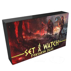 Doom token in Forsaken Isles signaling rising danger