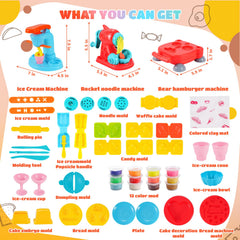 Rodsucs kids crafting session featuring soft dough textures for safe, engaging play