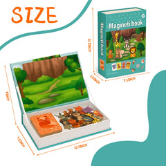 ROHSCE storage-compact design keeps pieces organized during on-the-go use.
