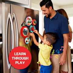 ROHSCE gift-ready set offers a creative, educational option for families