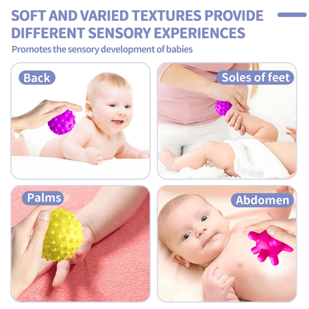 ROHSCE grasp-and-squeeze balls to support fine motor skills