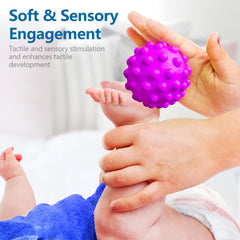 ROHSCE no-small-parts design reduces choking risk