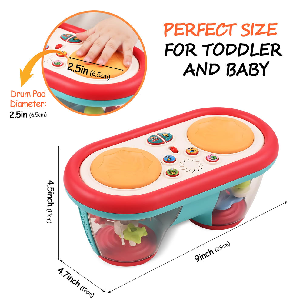 ROHSCE safe ABS material ensures smooth touch and non toxic play.