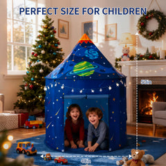 ROIWUIE pop-up tent folds quickly for easy storage and travel