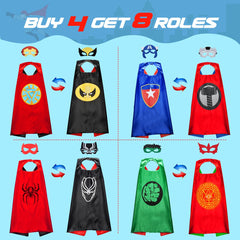 Roko gift set ideal for birthdays and dress-up parties.