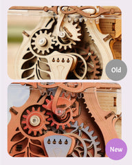 ROKR 3D cello gift packaging presents an ideal birthday or hobby gift.
