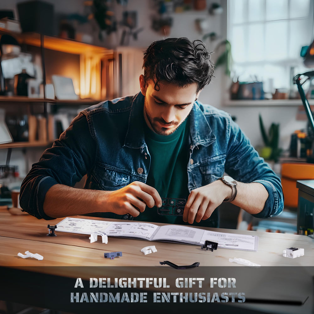 ROKR gift ready packaging highlights a premium toy experience