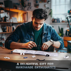 ROKR gift ready packaging highlights a premium toy experience
